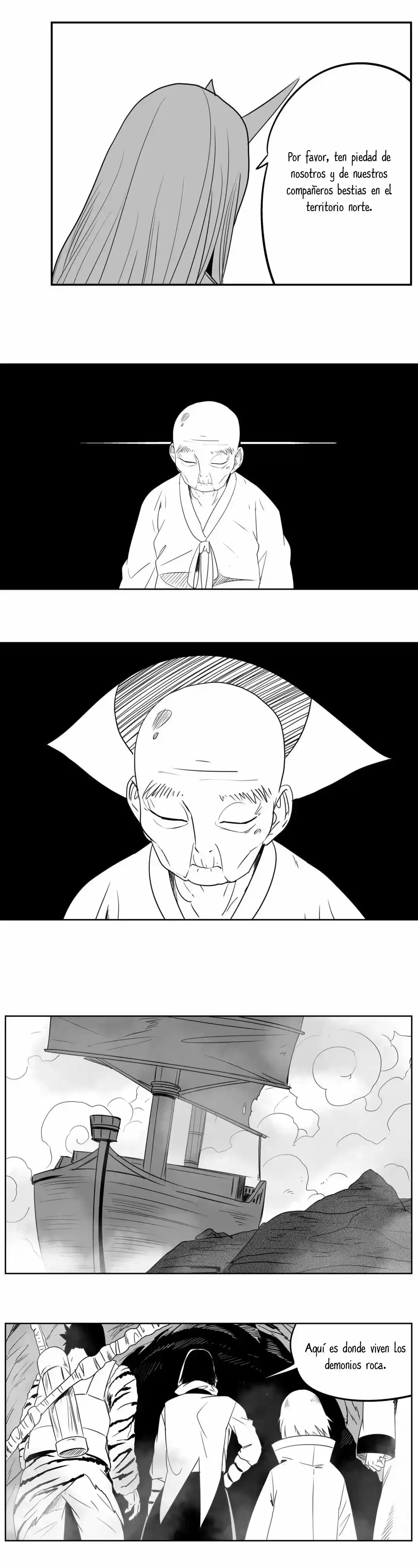 Dosa capítulo 70, página 4