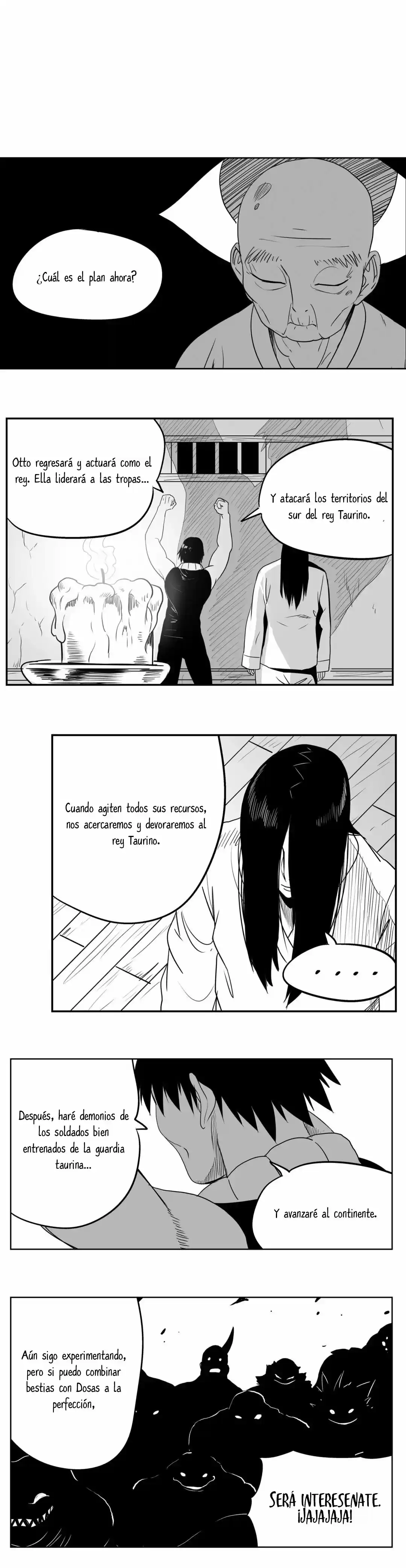 Dosa capítulo 70, página 11