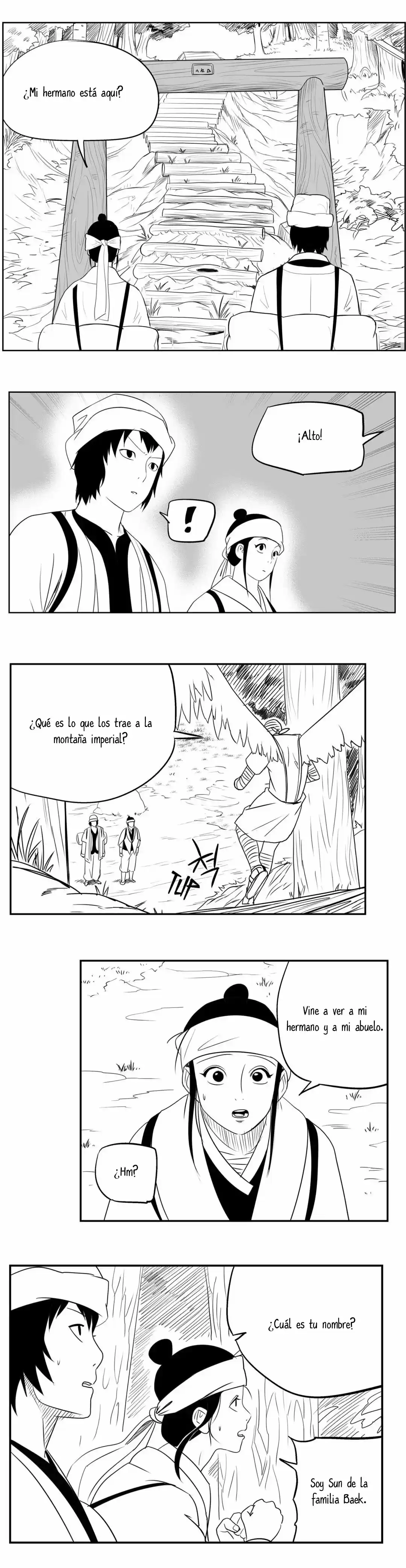 Dosa capítulo 70, página 15