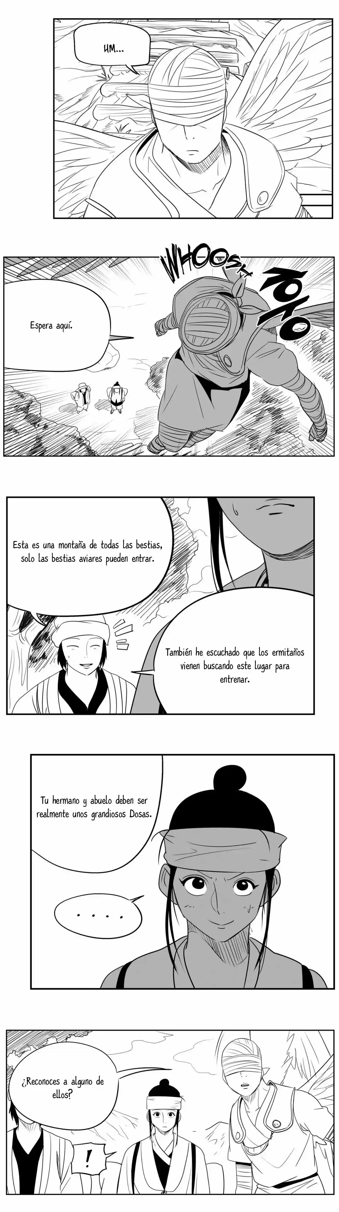Dosa capítulo 70, página 16