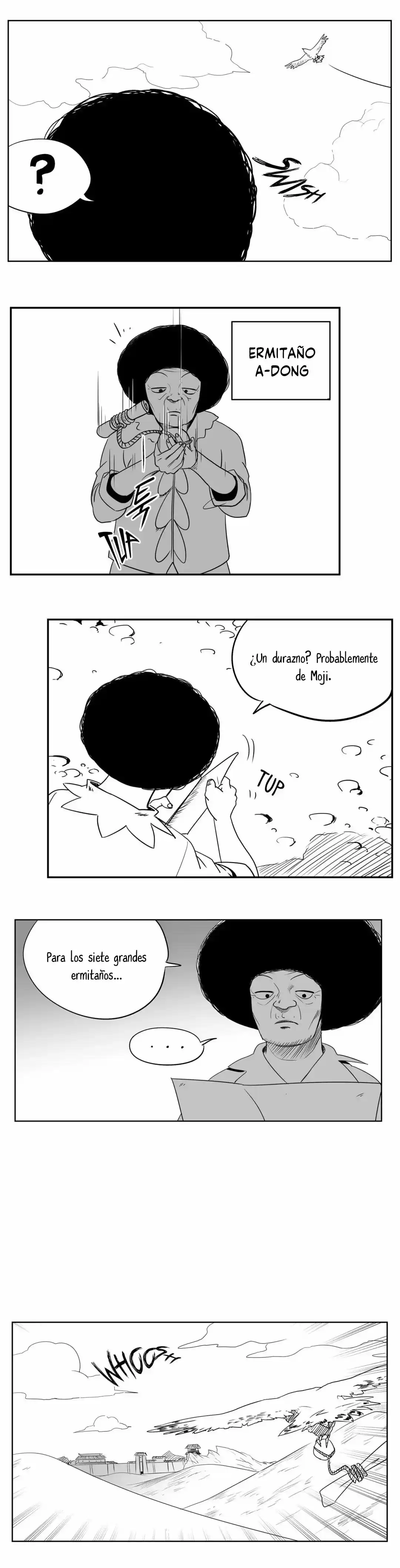 Dosa capítulo 71, página 3