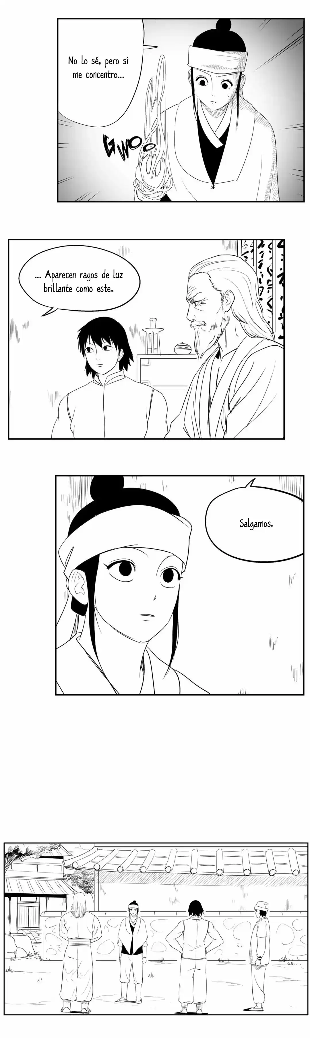 Dosa capítulo 71, página 8