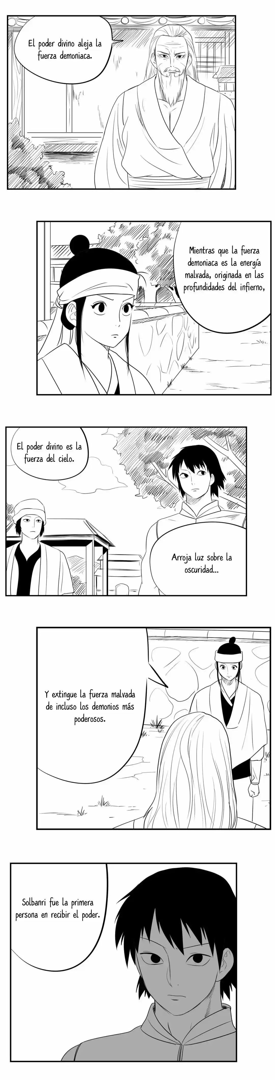 Dosa capítulo 71, página 9