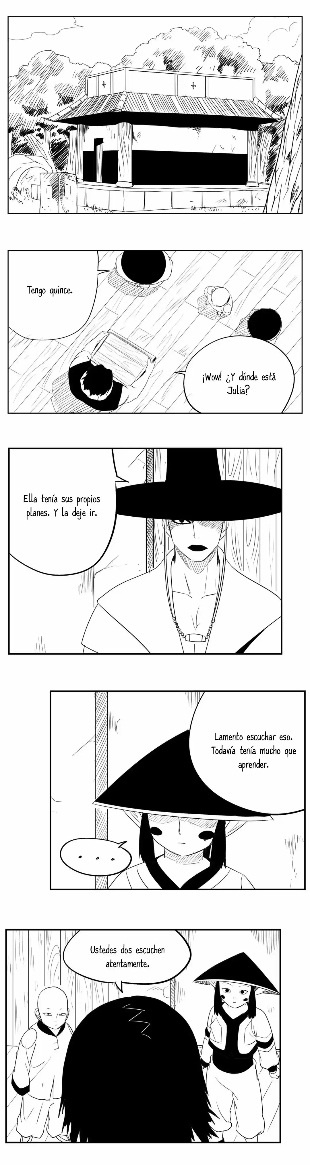 Dosa capítulo 71, página 15