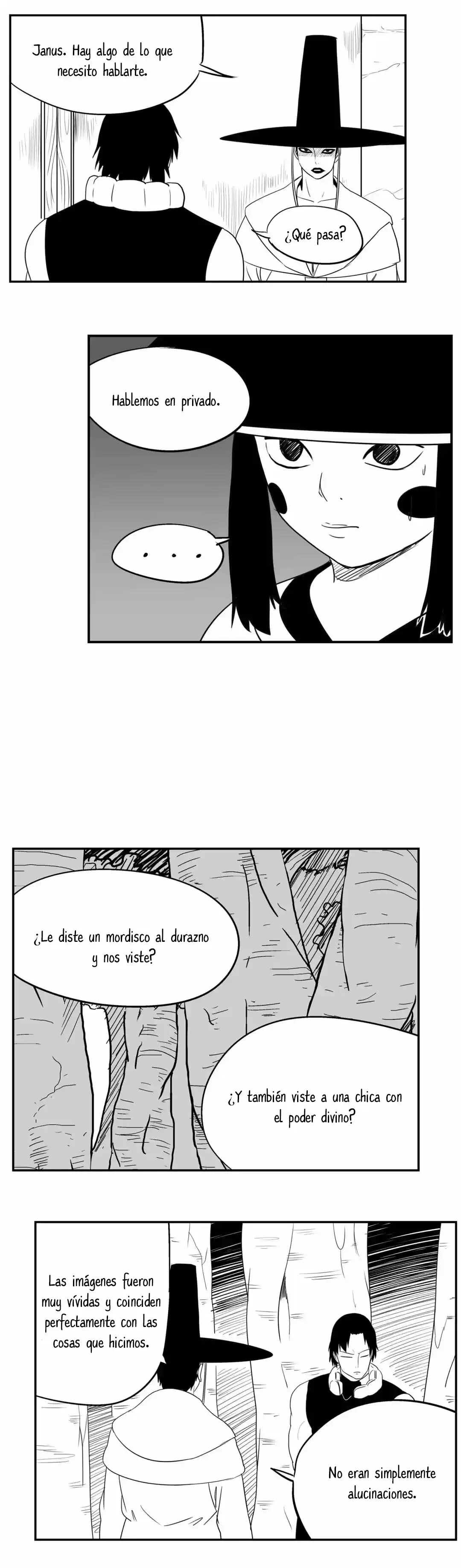 Dosa capítulo 71, página 17