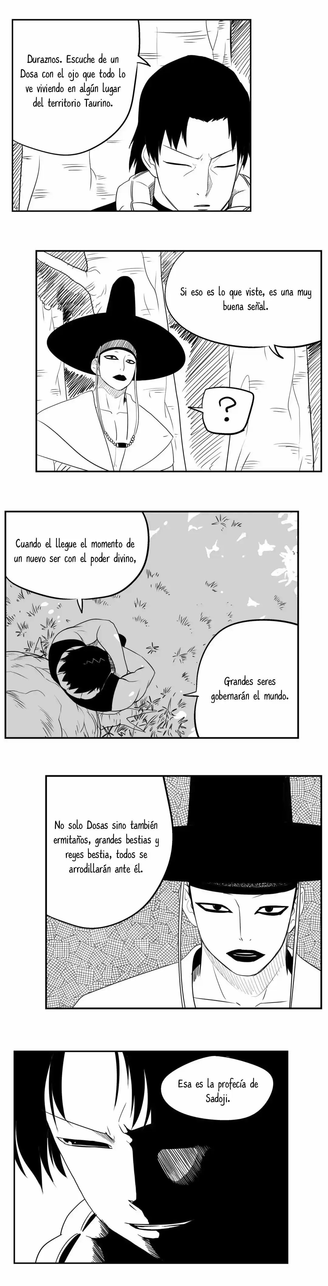 Dosa capítulo 71, página 18