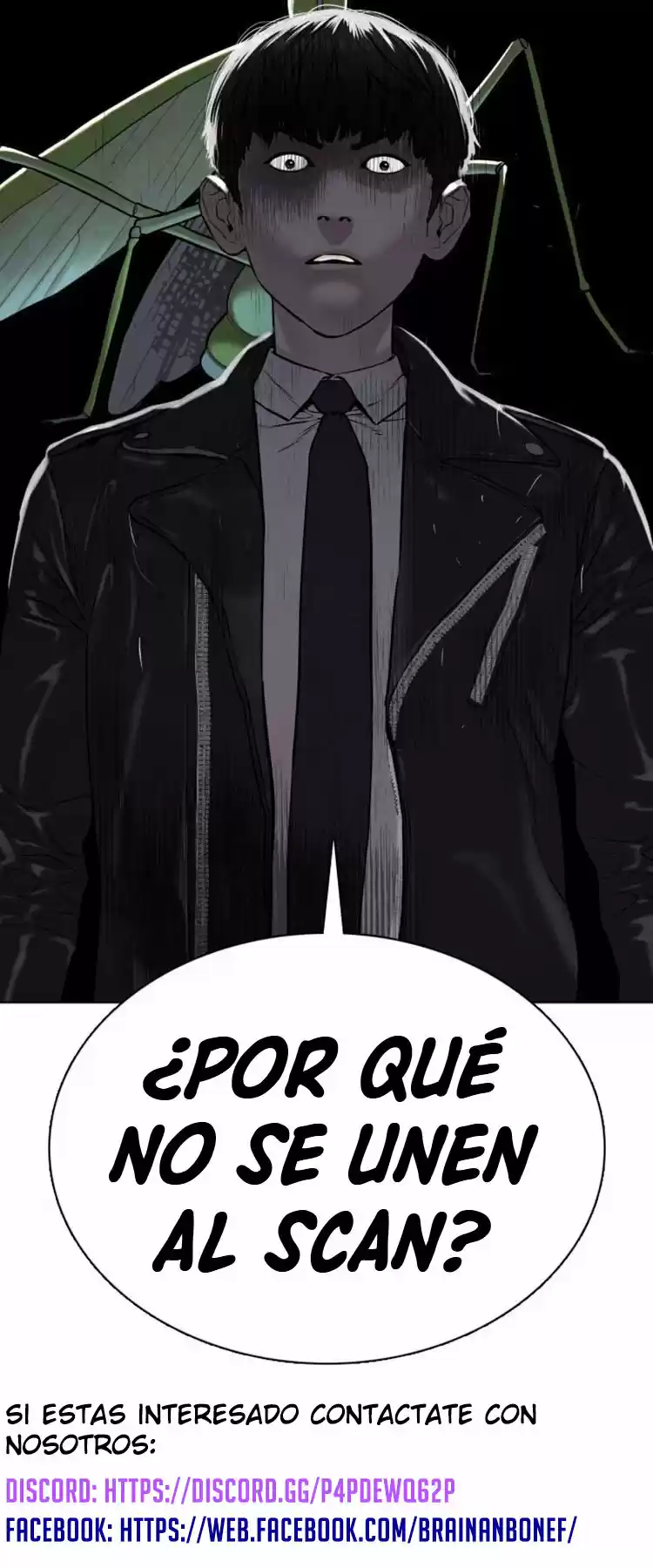 Dosa capítulo 71, página 21