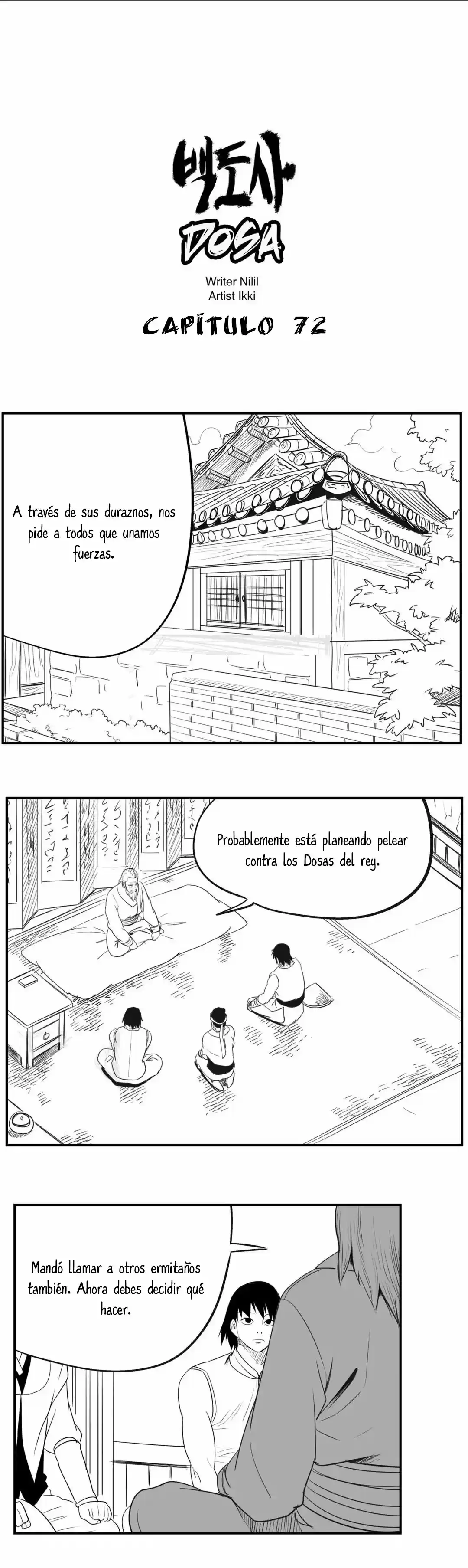 Dosa capítulo 72, página 2