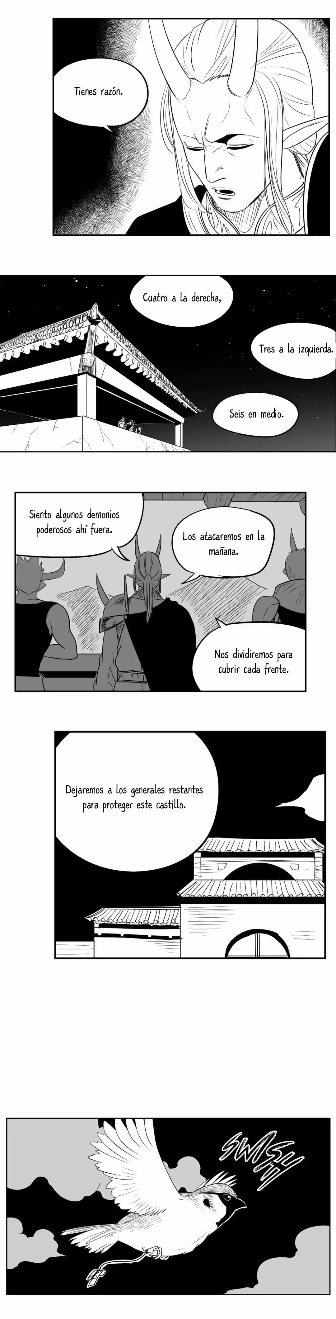 Dosa capítulo 72, página 8