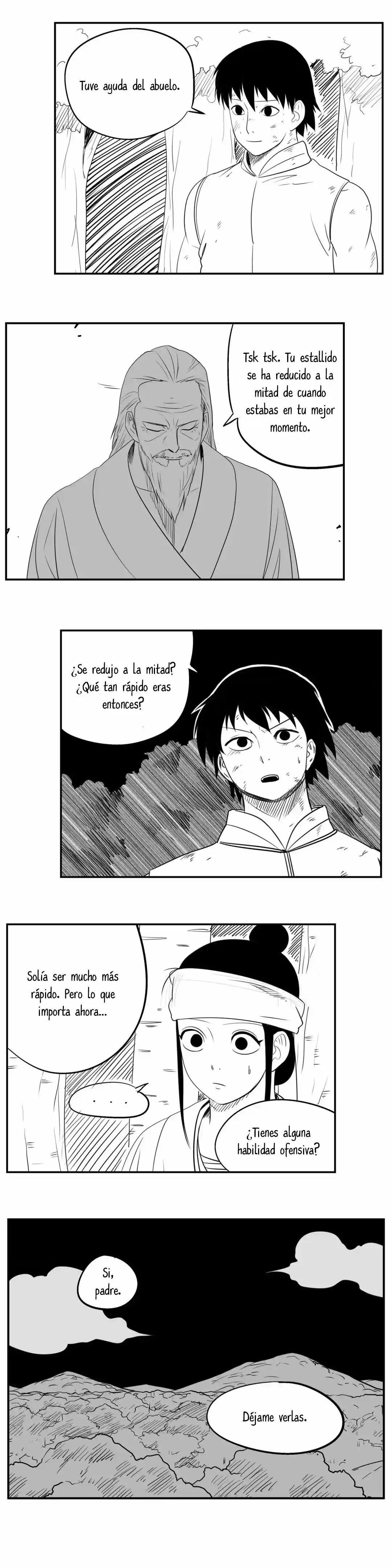 Dosa capítulo 72, página 11