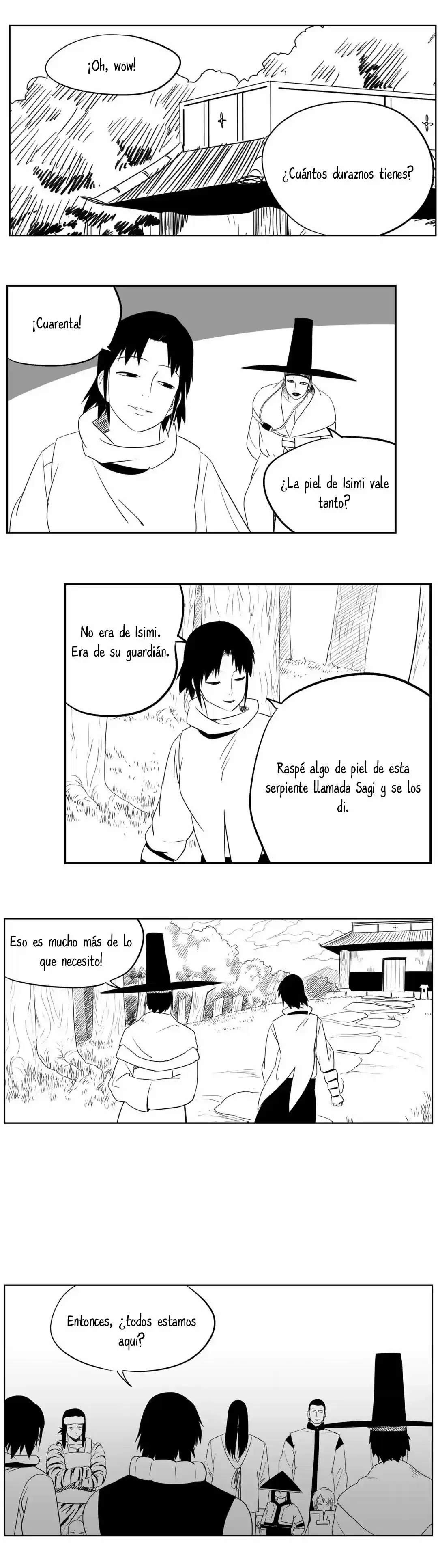 Dosa capítulo 72, página 16