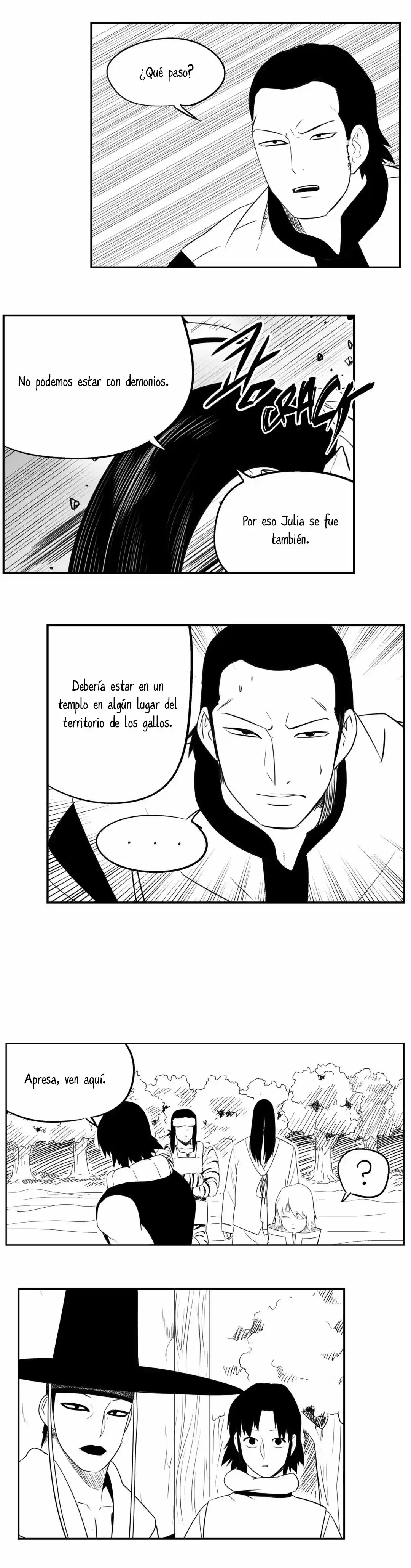 Dosa capítulo 72, página 19