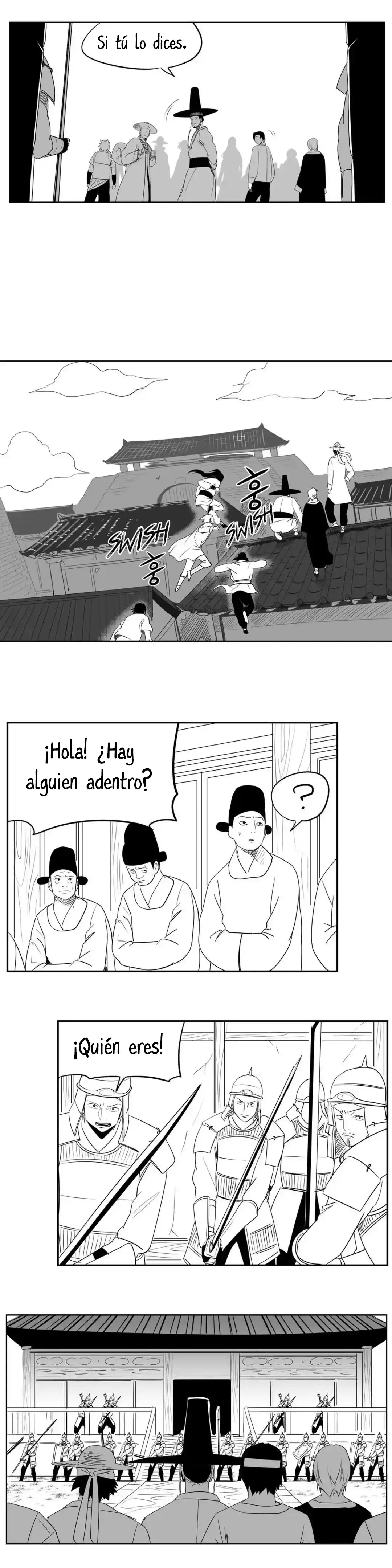 Dosa capítulo 73, página 4