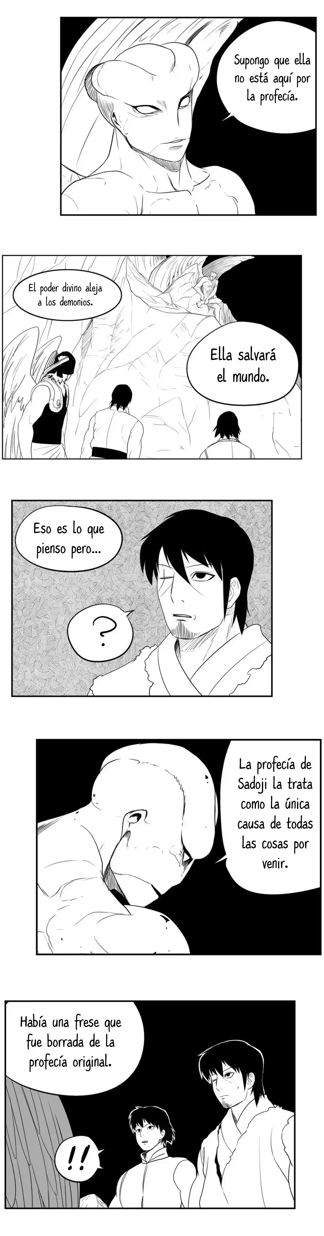 Dosa capítulo 73, página 10