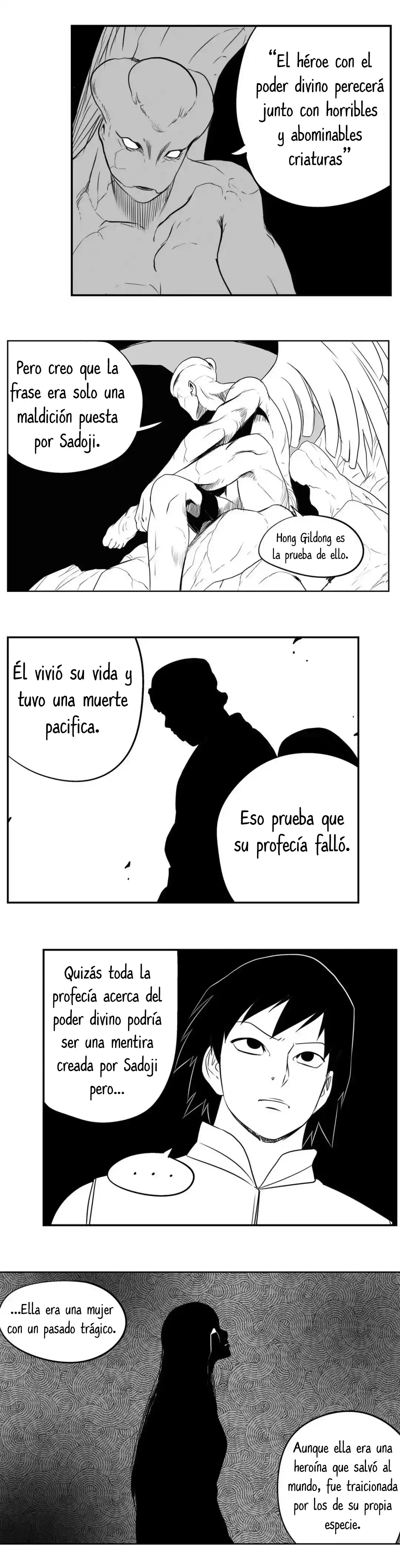 Dosa capítulo 73, página 11