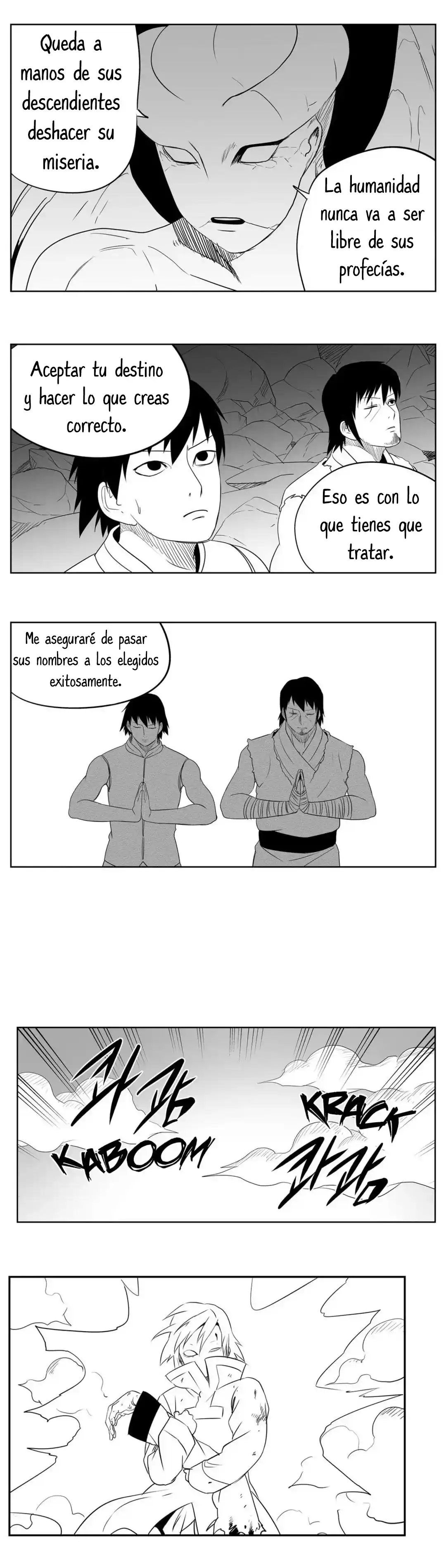 Dosa capítulo 73, página 12