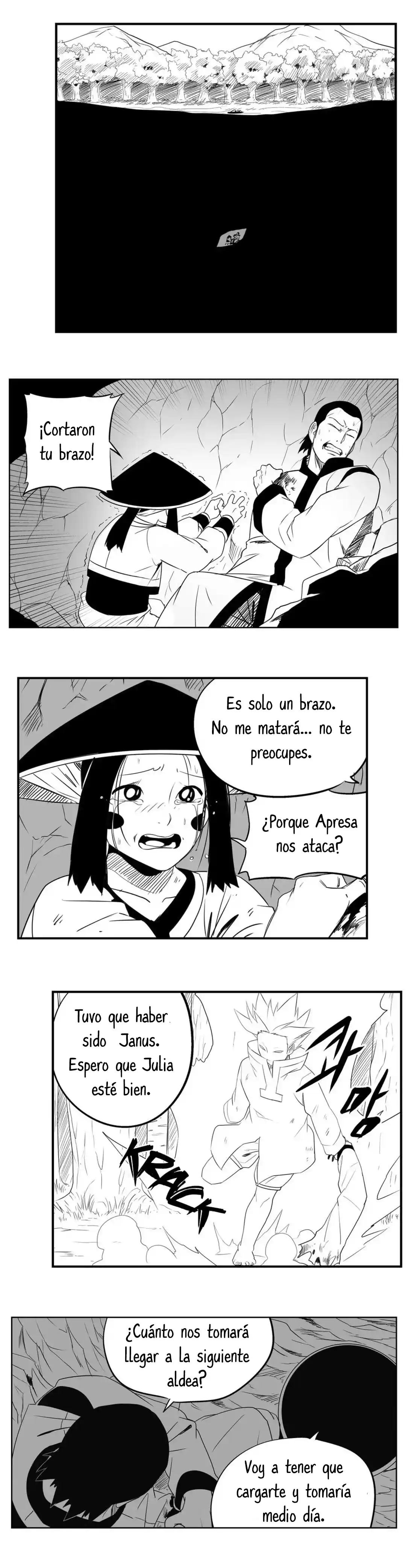 Dosa capítulo 73, página 13