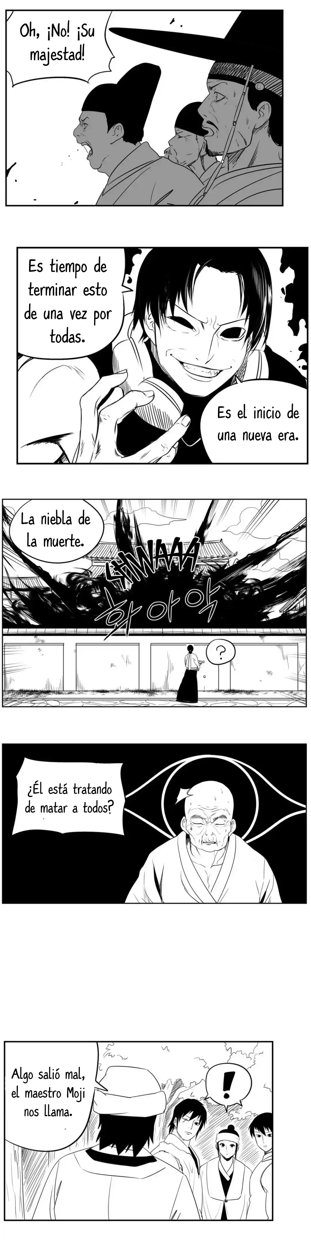 Dosa capítulo 73, página 15