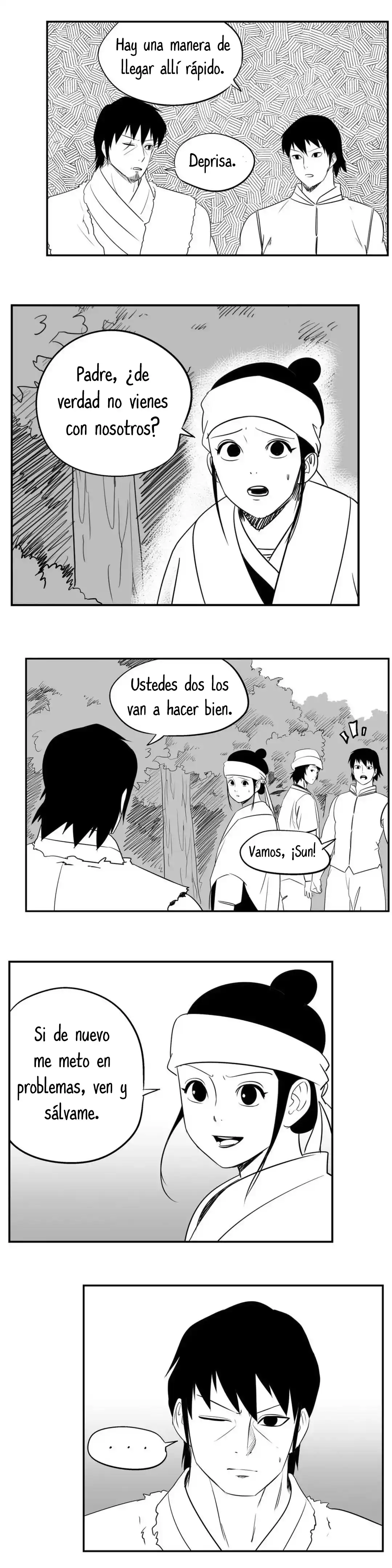 Dosa capítulo 73, página 16