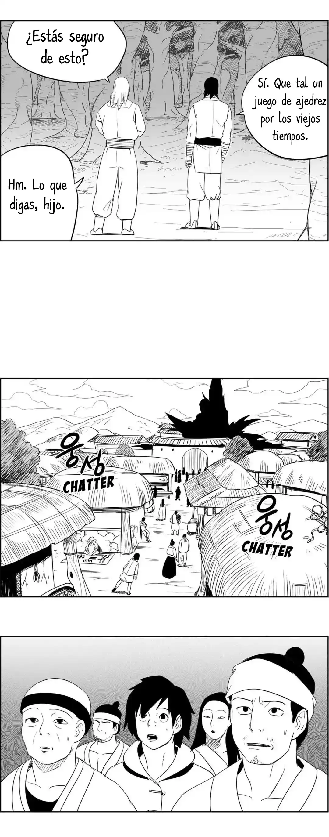 Dosa capítulo 73, página 17