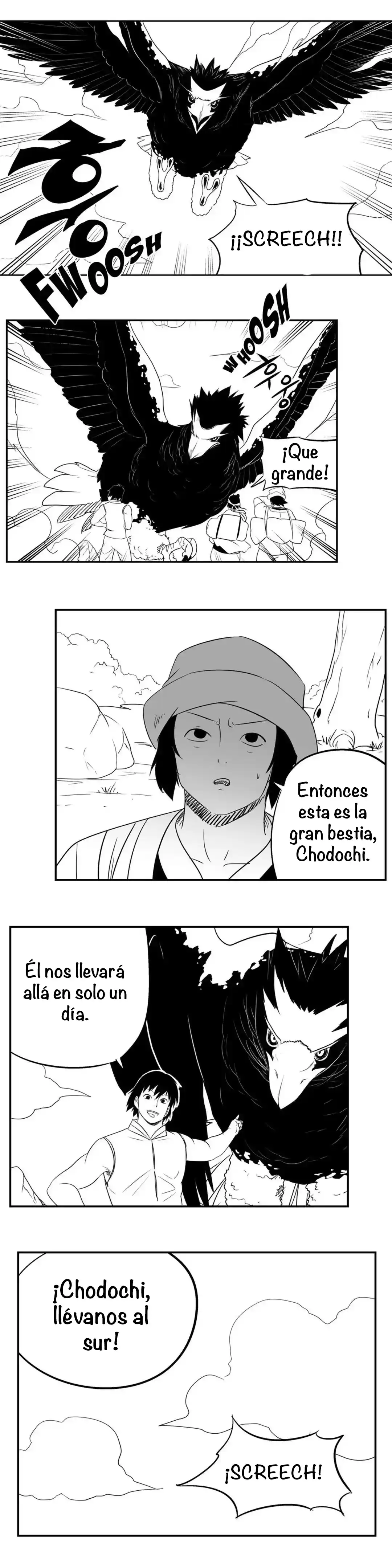 Dosa capítulo 74, página 3