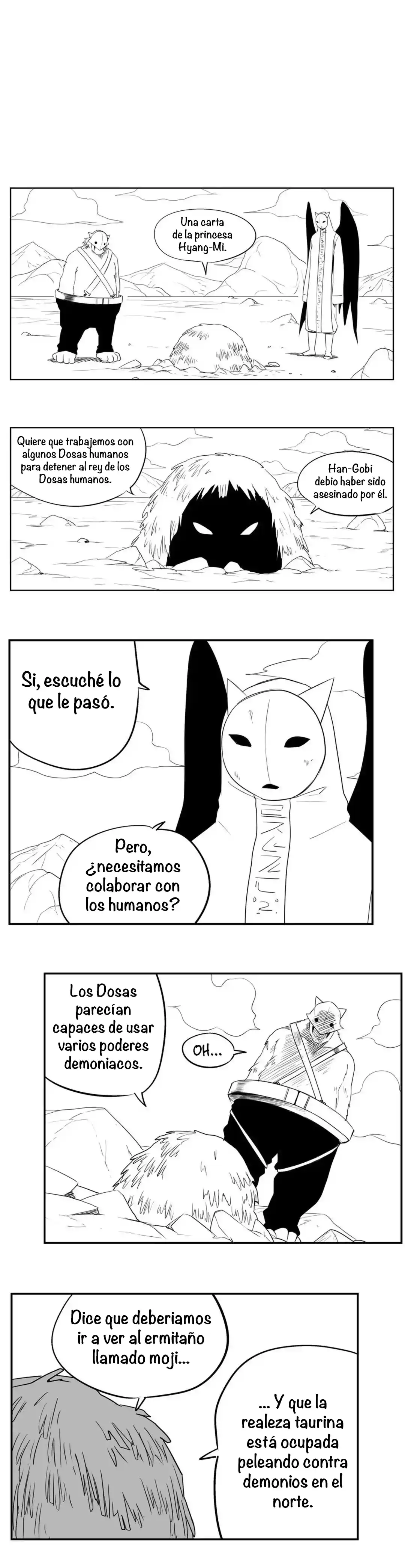 Dosa capítulo 74, página 4