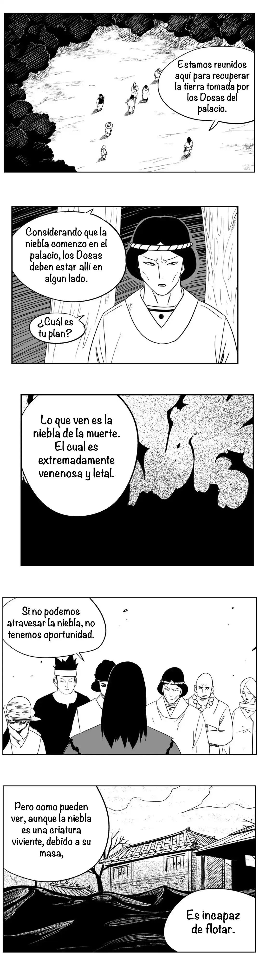 Dosa capítulo 74, página 11