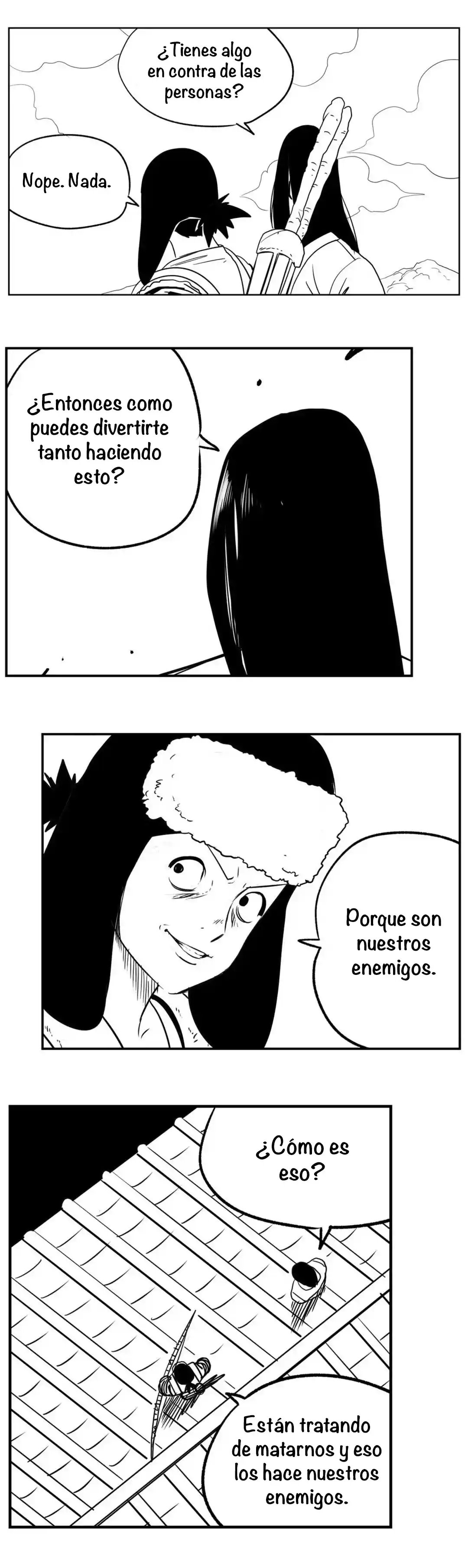 Dosa capítulo 74, página 15