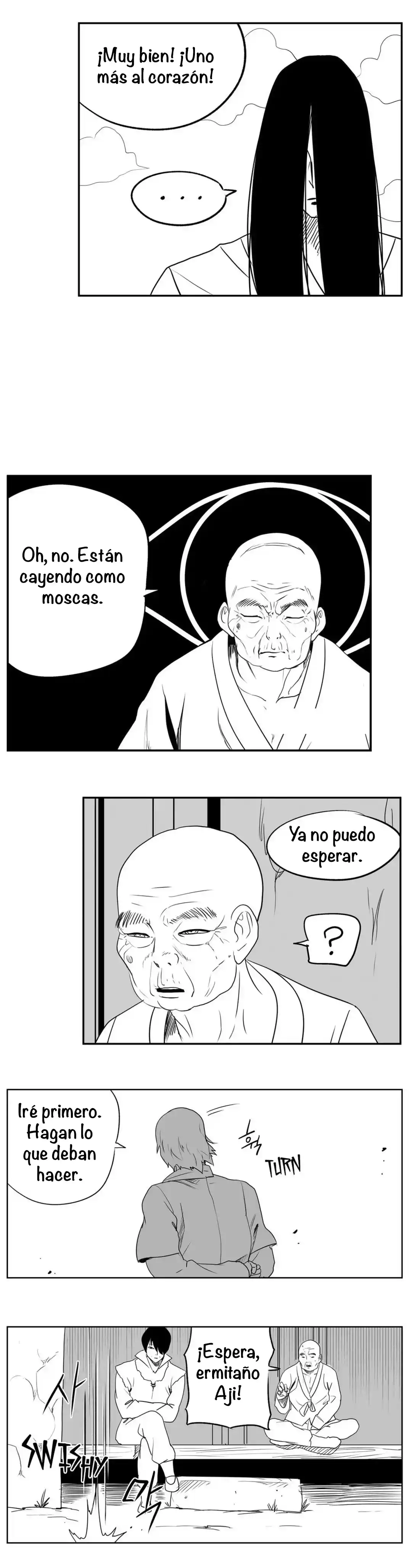 Dosa capítulo 74, página 16