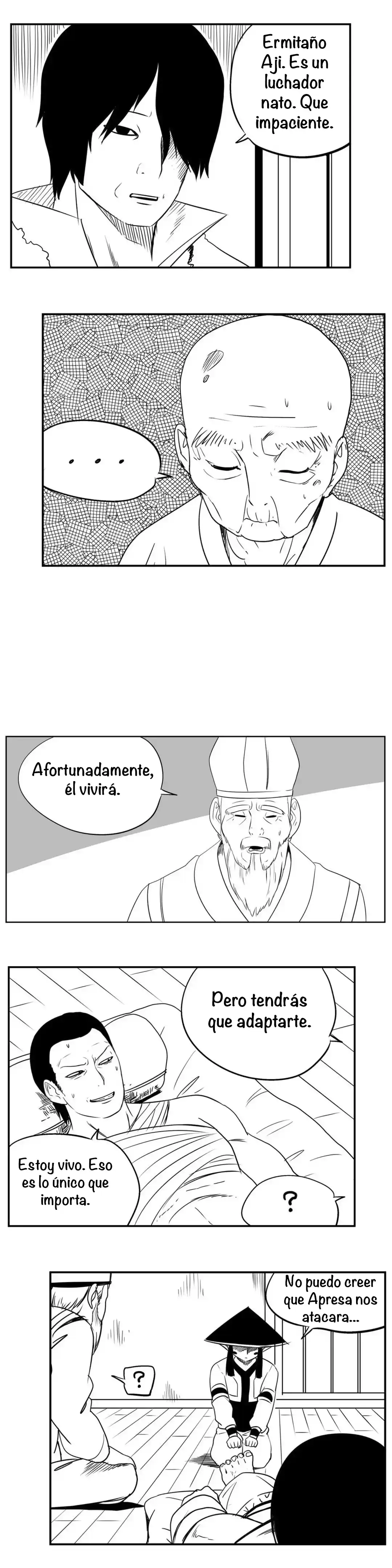 Dosa capítulo 74, página 17