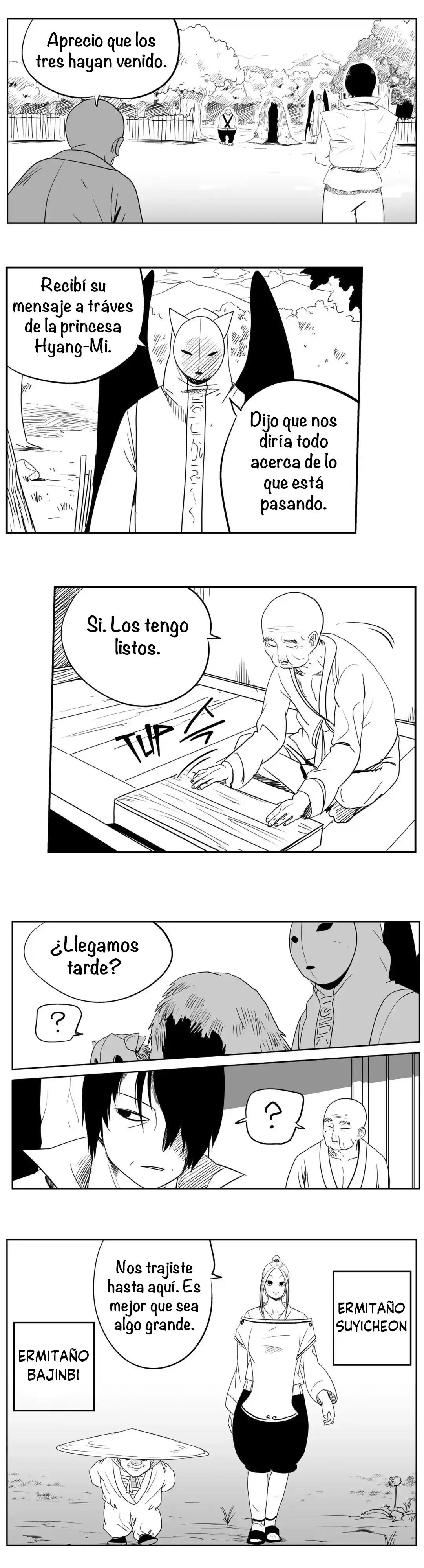 Dosa capítulo 75, página 3