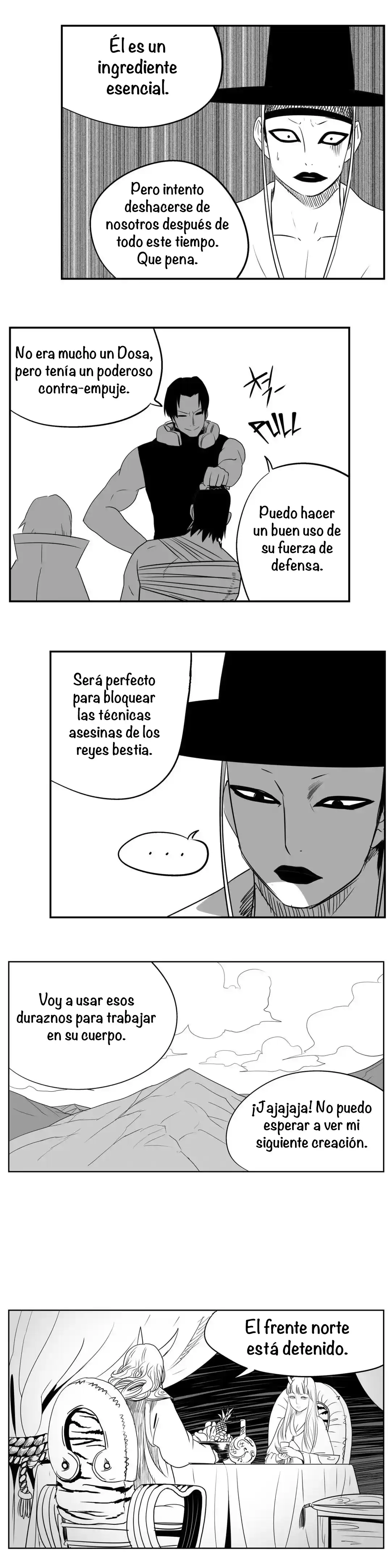 Dosa capítulo 75, página 6
