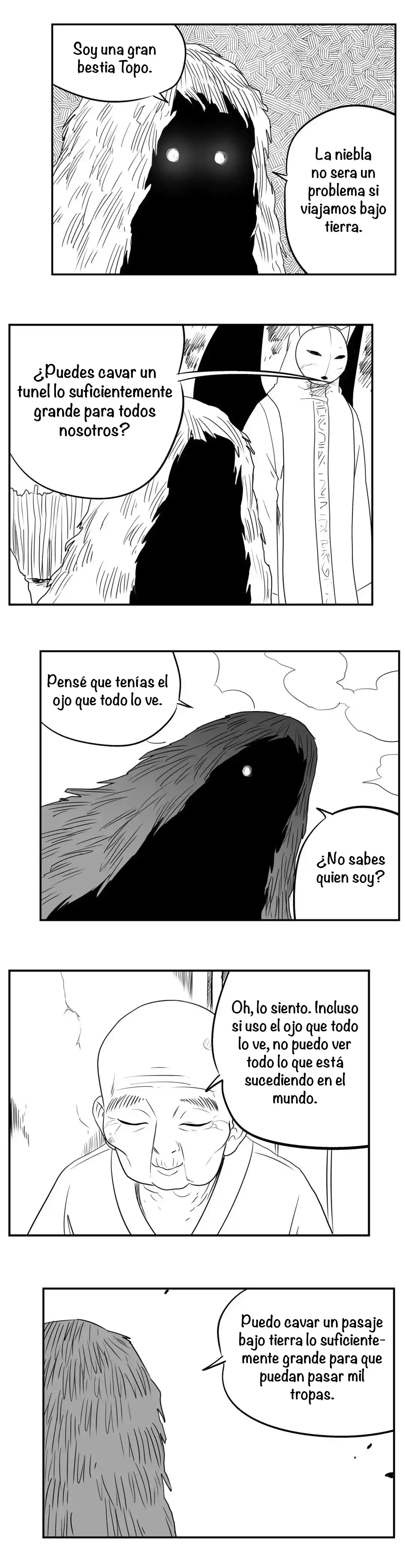 Dosa capítulo 75, página 9