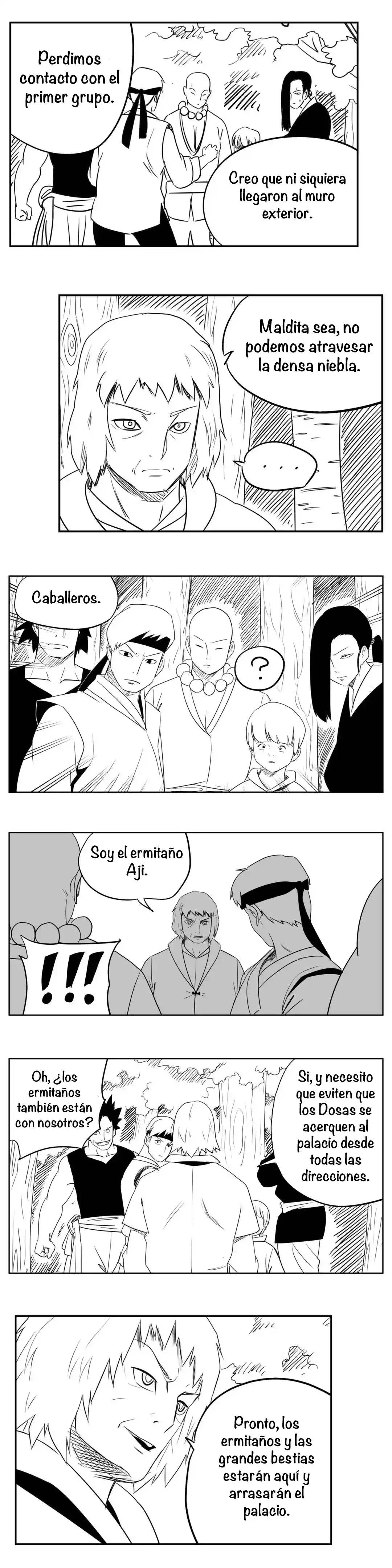 Dosa capítulo 75, página 11