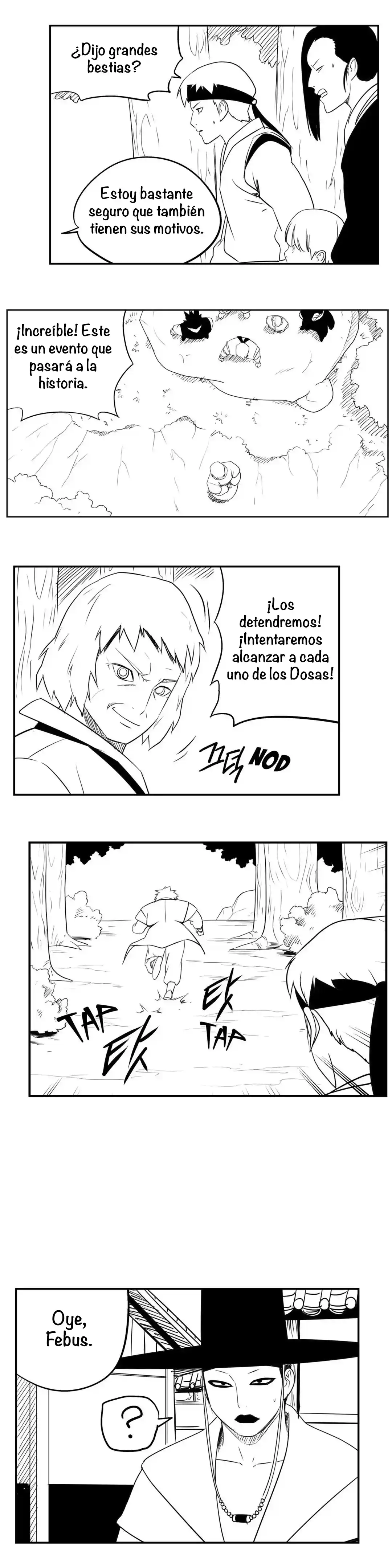 Dosa capítulo 75, página 12