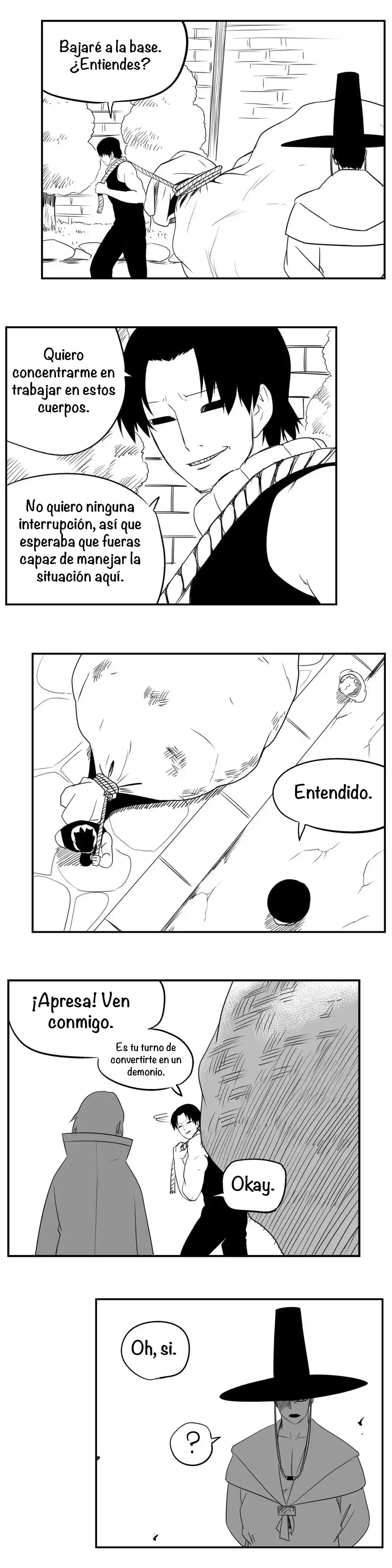 Dosa capítulo 75, página 13