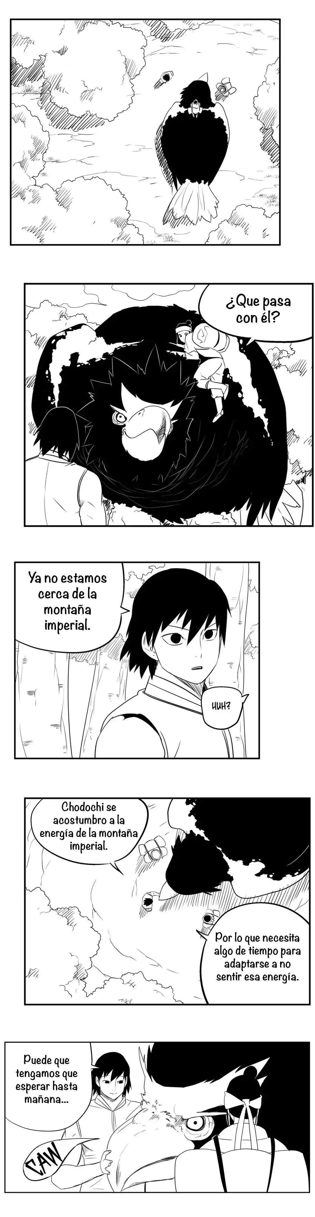 Dosa capítulo 75, página 15