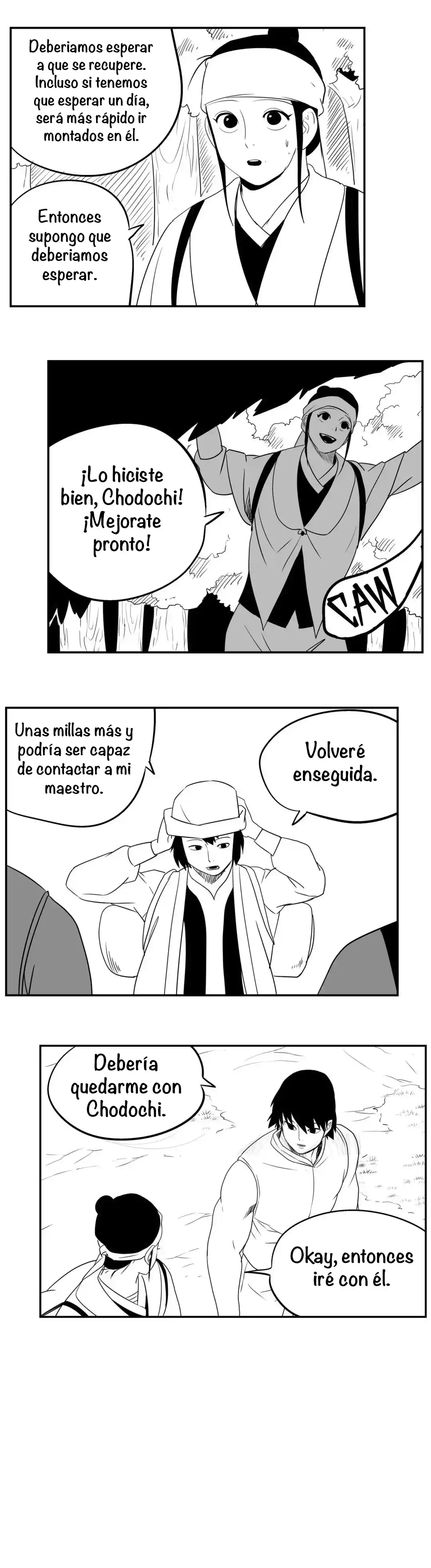 Dosa capítulo 75, página 16