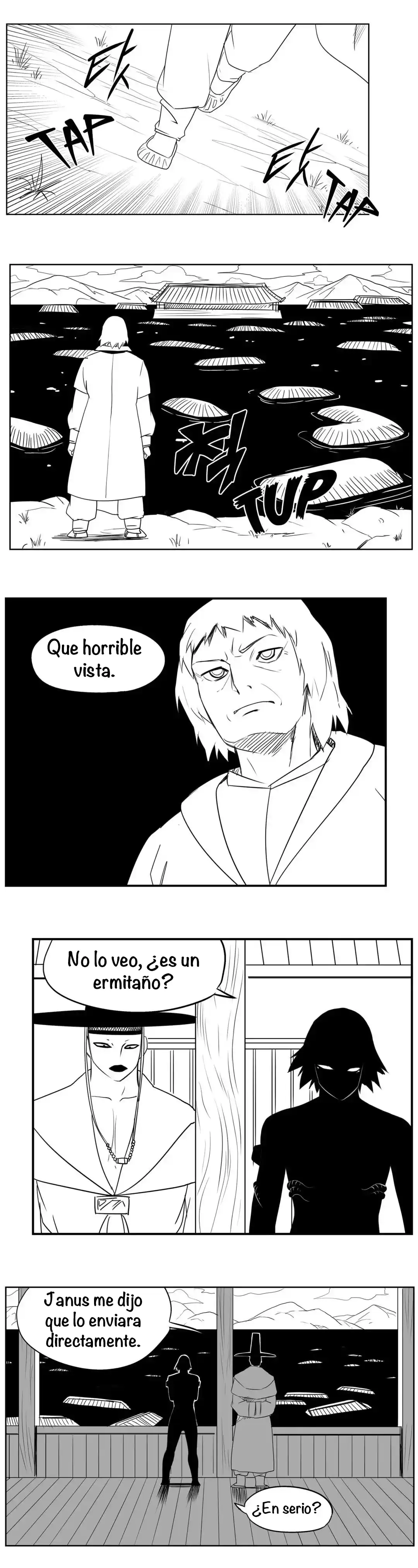 Dosa capítulo 75, página 17