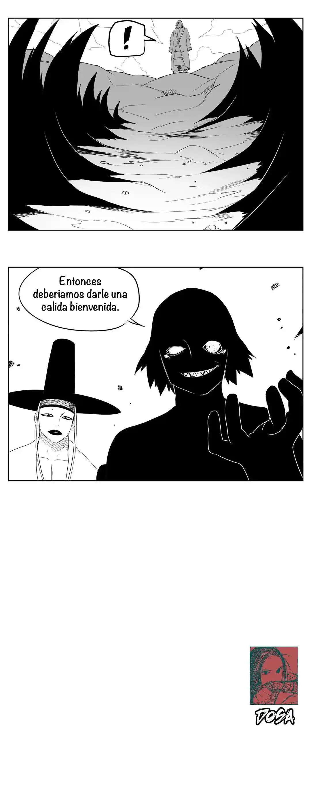 Dosa capítulo 75, página 18