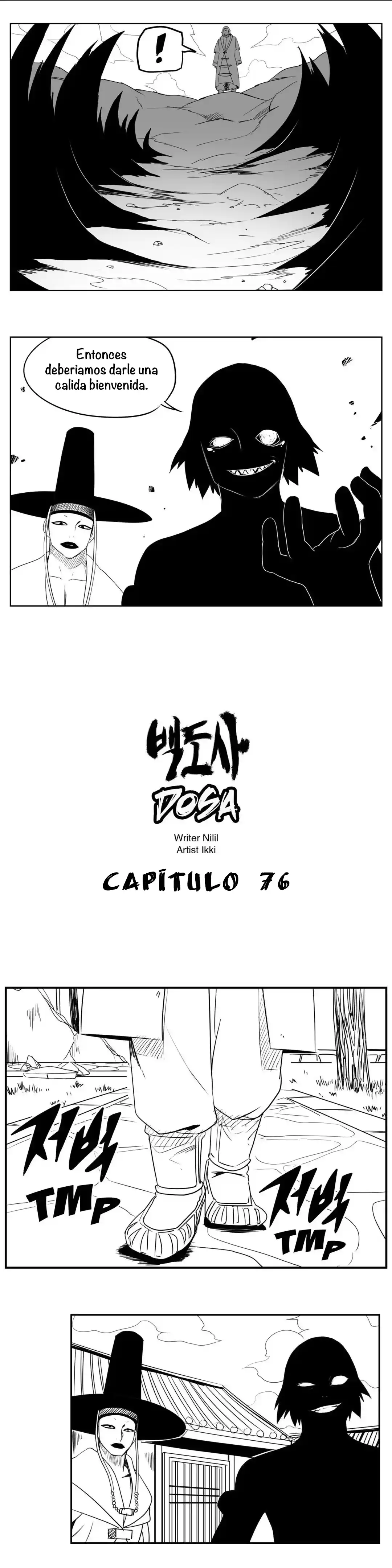 Dosa capítulo 76, página 2