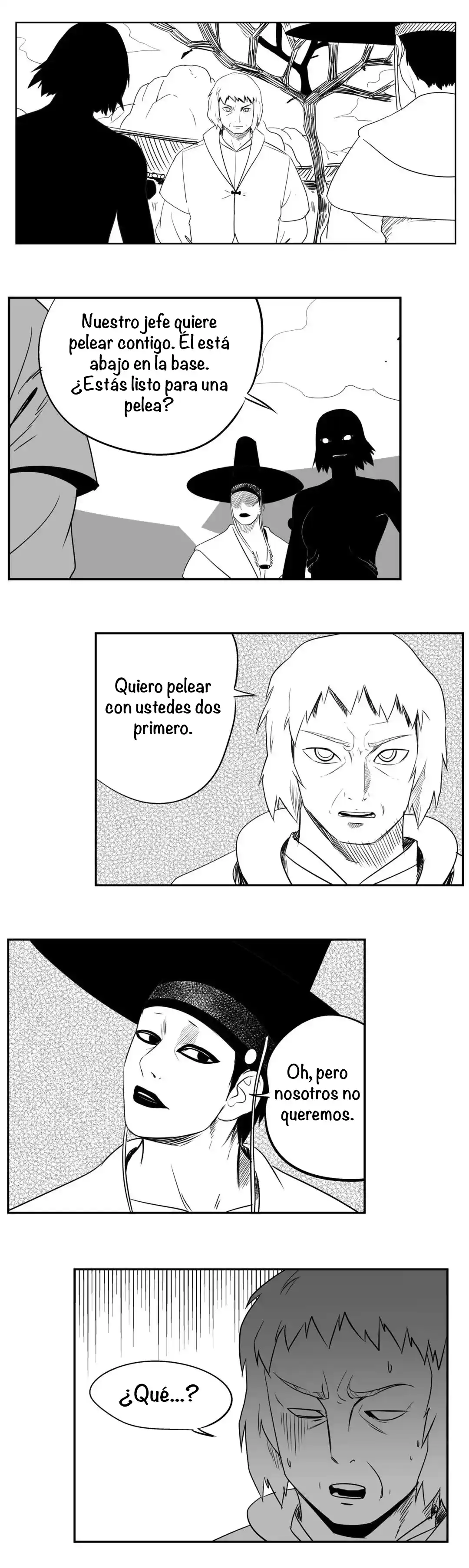 Dosa capítulo 76, página 3