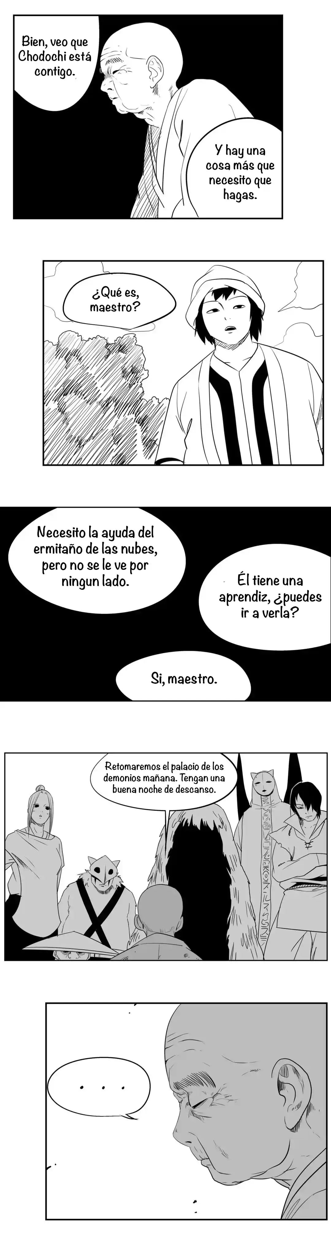 Dosa capítulo 76, página 6