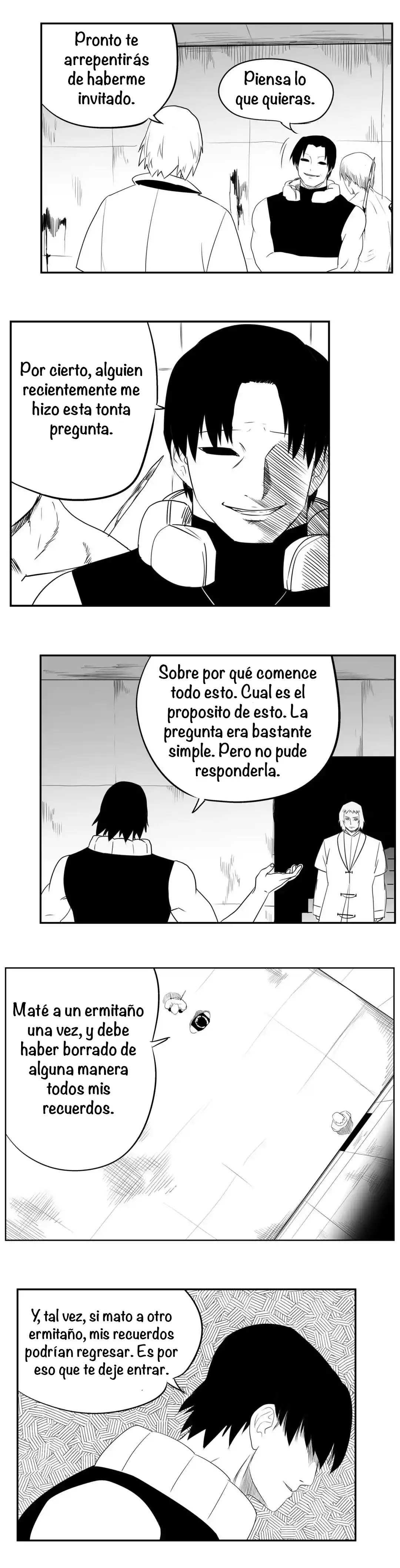Dosa capítulo 76, página 8