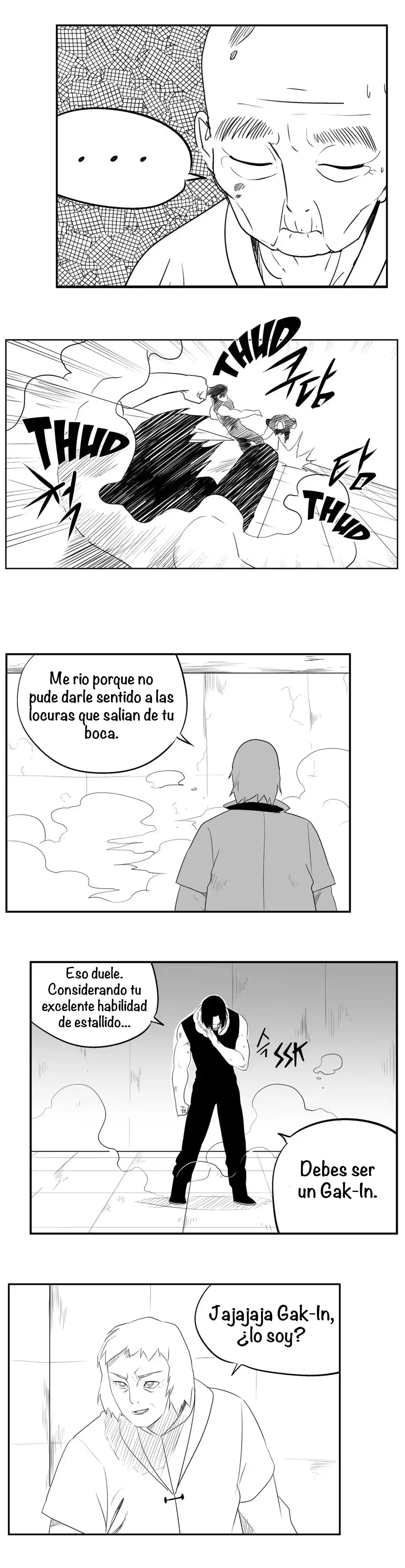 Dosa capítulo 76, página 10