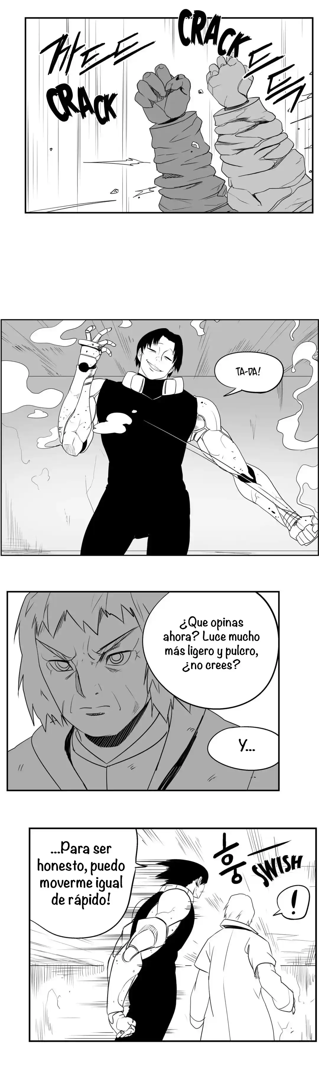 Dosa capítulo 76, página 15