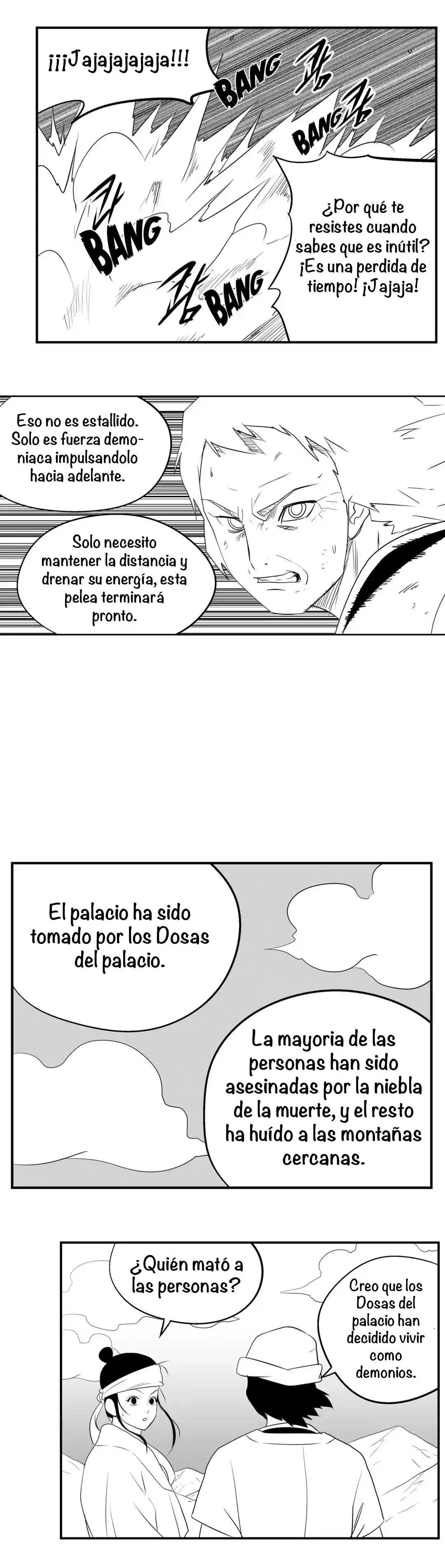 Dosa capítulo 76, página 17