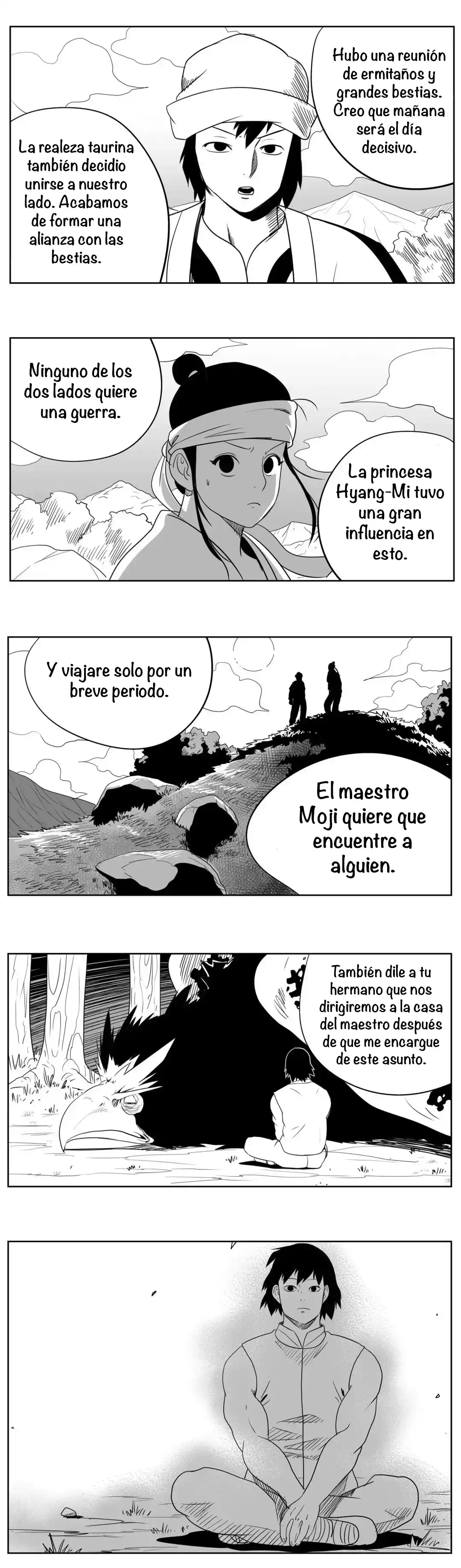 Dosa capítulo 76, página 18