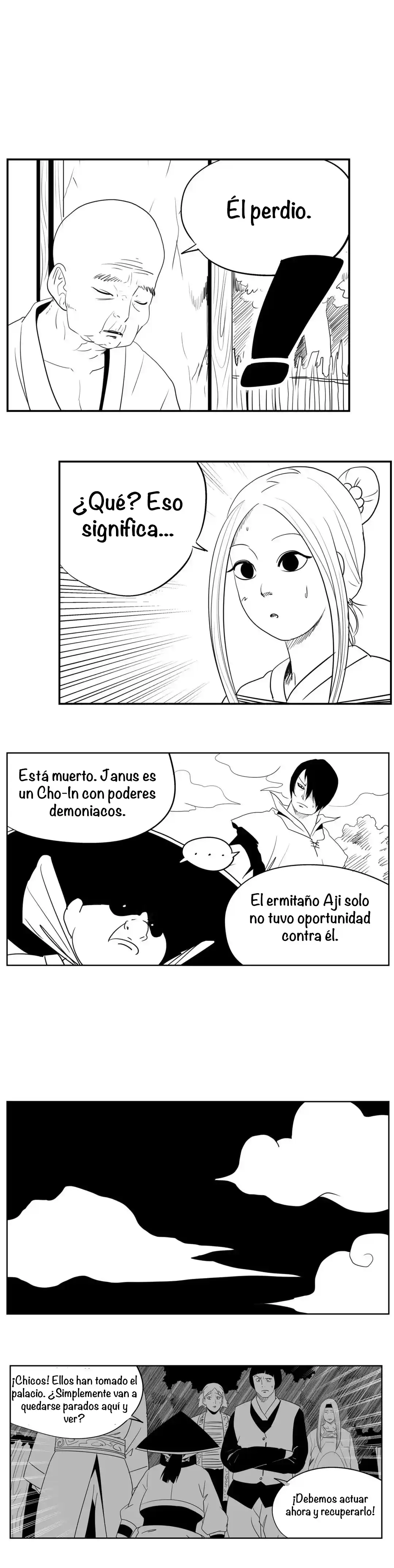 Dosa capítulo 77, página 3