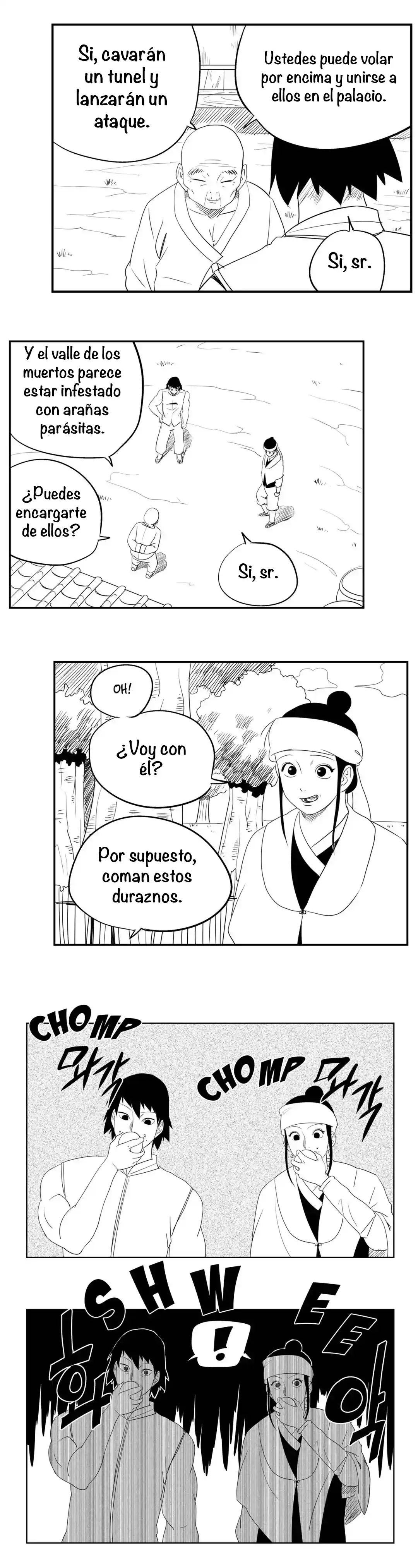 Dosa capítulo 77, página 7